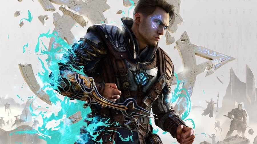 Immortals of aveum игра