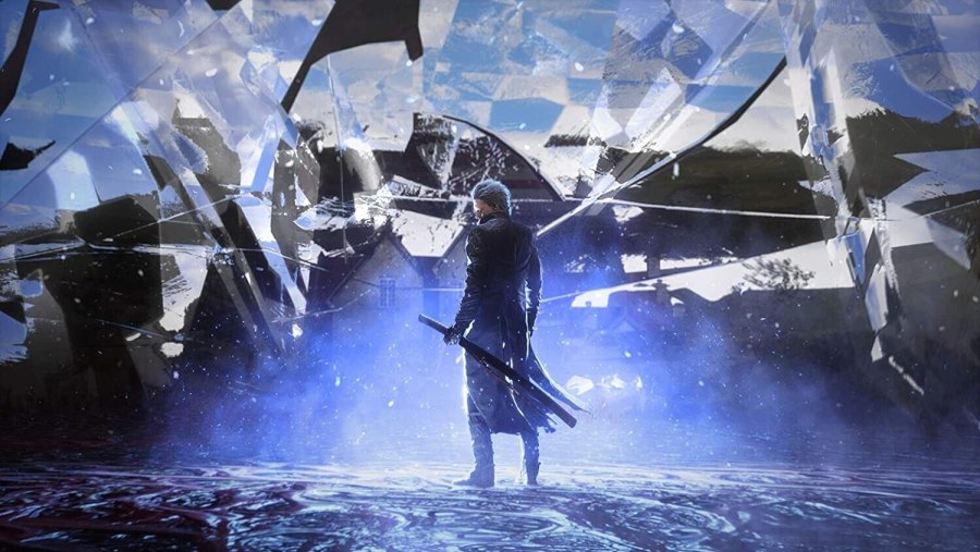 Вергилий DMC 5