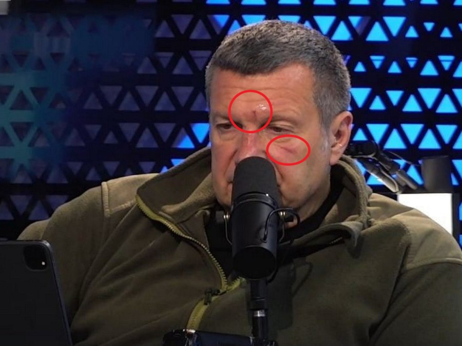 Соловьёв Владимир Рудольфович Израиль