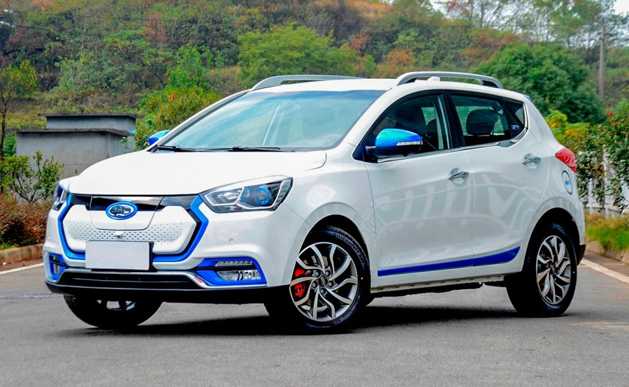 JAC IEV 75