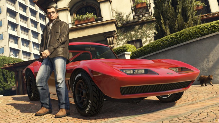 Grand Theft auto ГТА 5