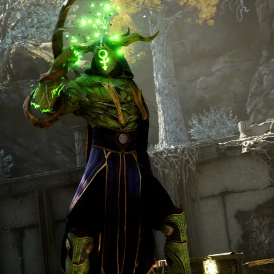 Immortals of aveum