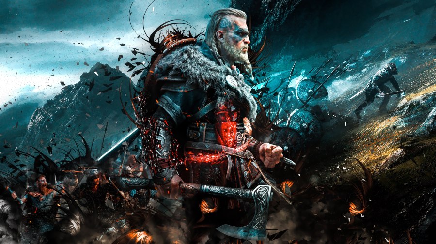 Игра Assassins Creed Valhalla