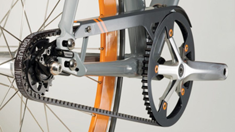 Shimano Nexus Belt Drive