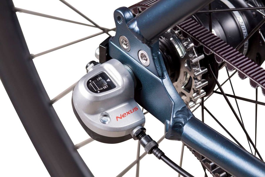 Велосипед с планетарной втулкой Dahon Helios