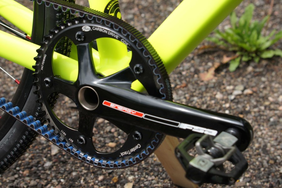Carbon Drive