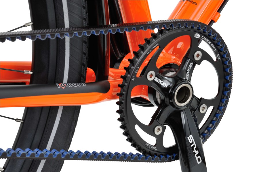 Электровелосипед Rohloff