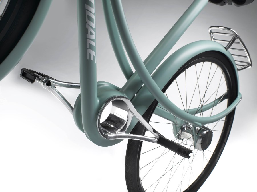Электровелосипед Cannondale