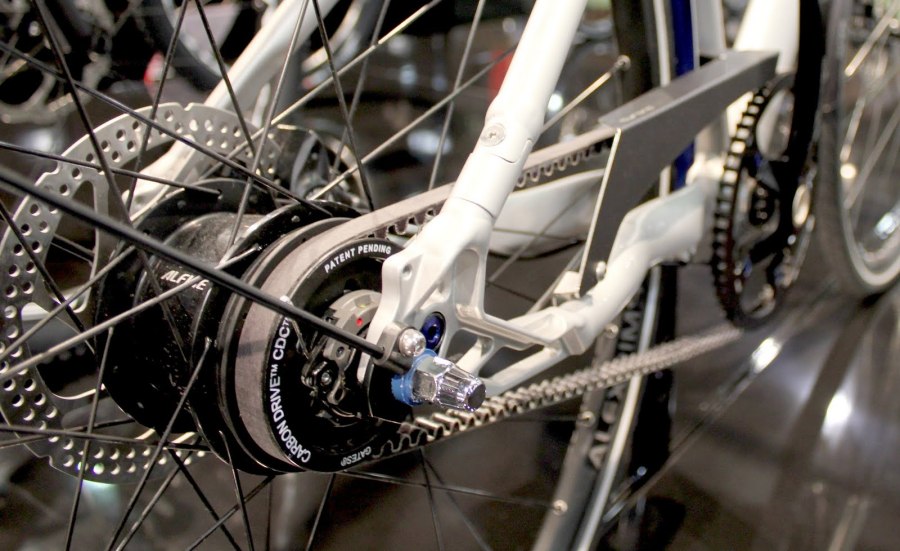 Alfine 11 Belt Drive MTB
