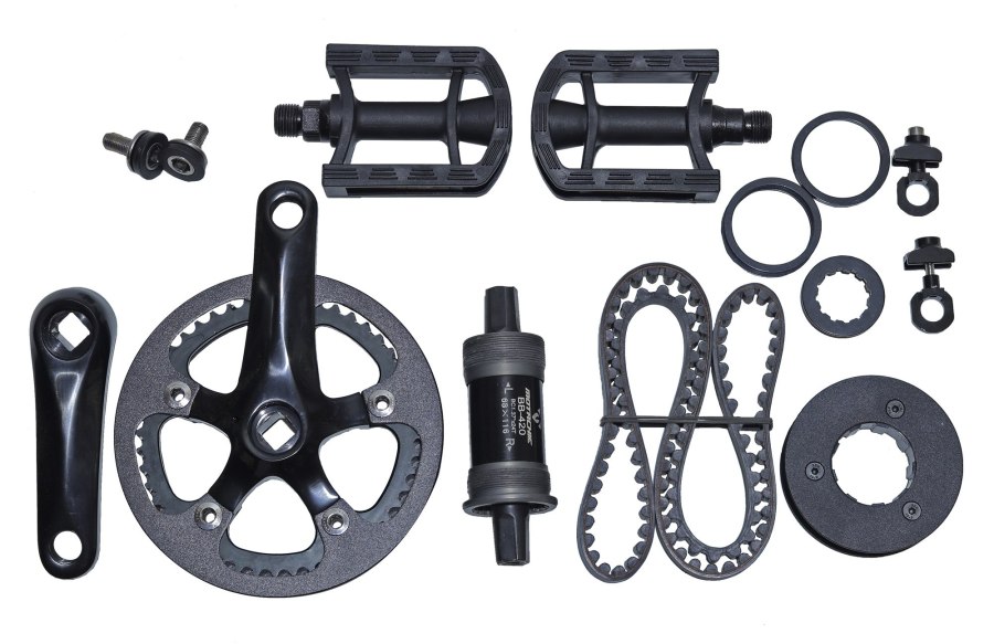 Кареточный мотор Shimano