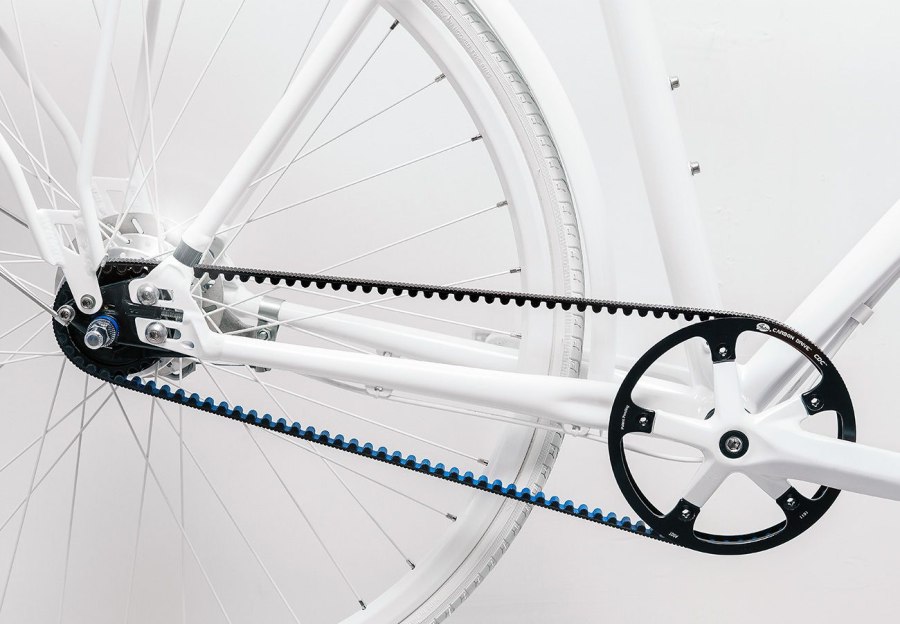 Belt Drive Bike