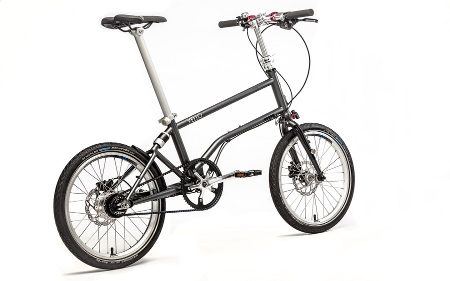 Велосипед Himo zb20