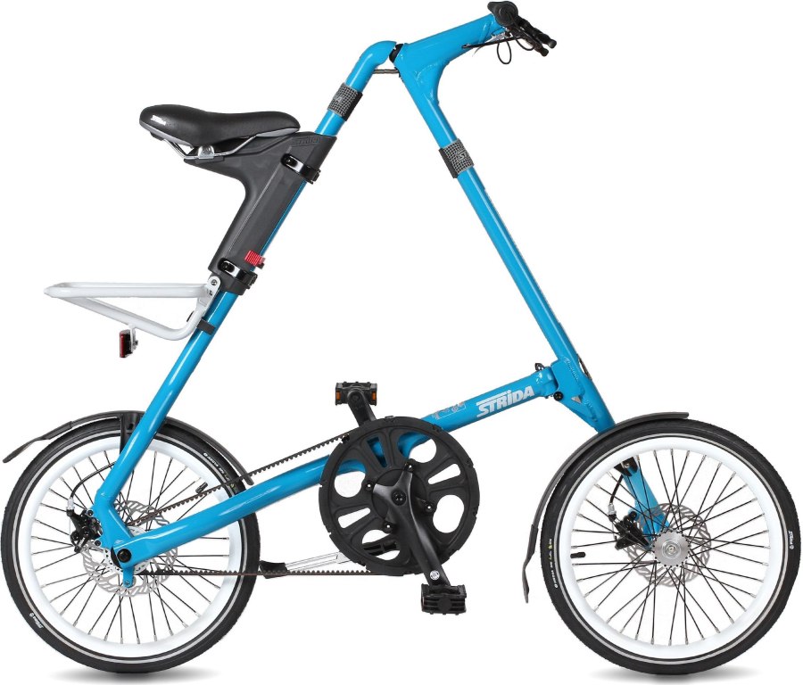 Городской велосипед Strida lt