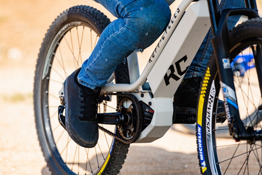 Ruff Cycles Tango