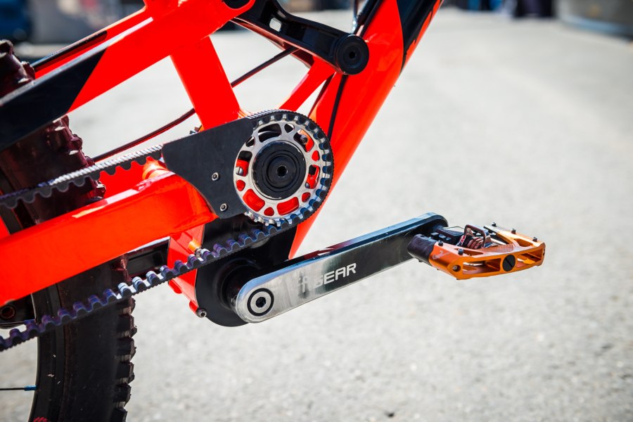 Effigear gearbox купить