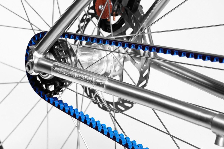 Alfine 11 Belt Drive MTB