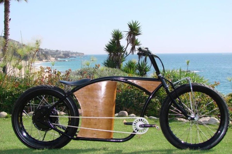 Велосипед Motor Cycles Harley Davidson