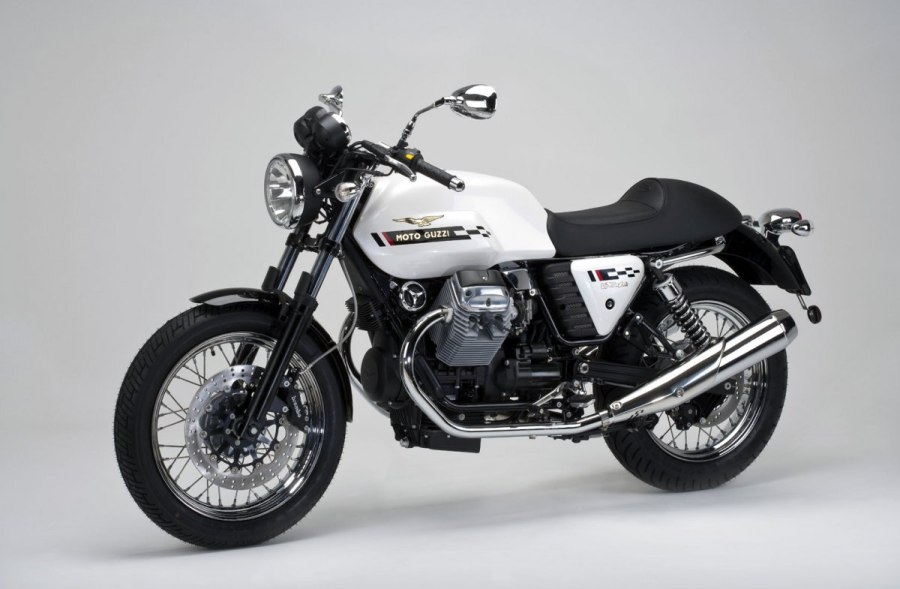 Moto Guzzi v7 Classic