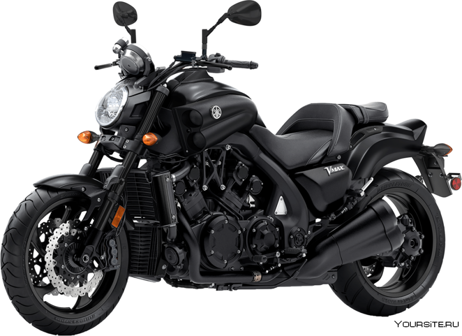 Yamaha Vmax 2020