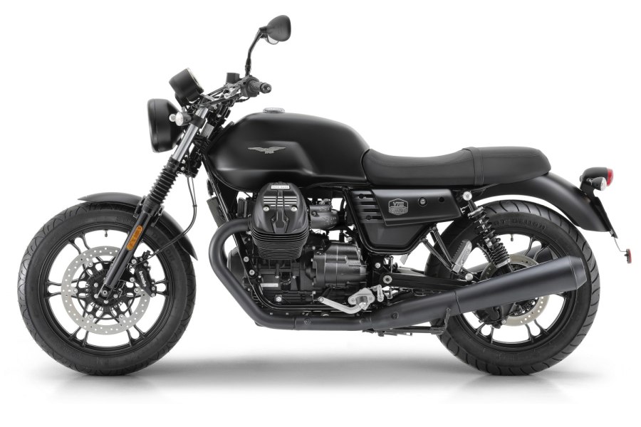 Мотоцикл Moto Guzzi v7 III Milano