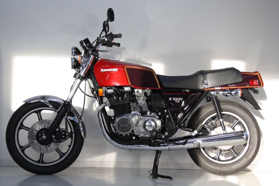 Kawasaki 1990