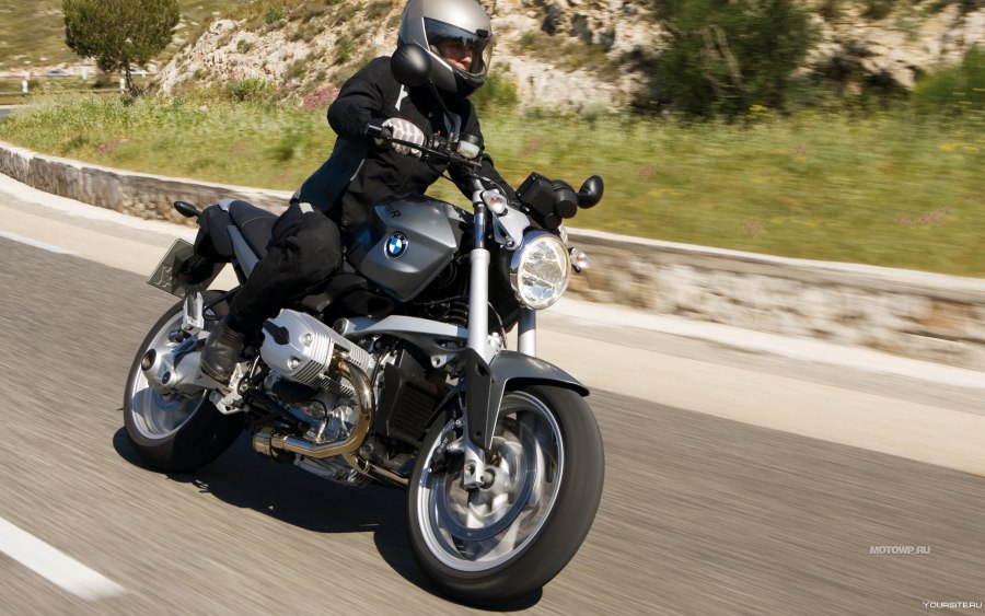 BMW r1200r