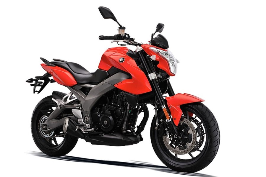 Мотоцикл 800 Loncin