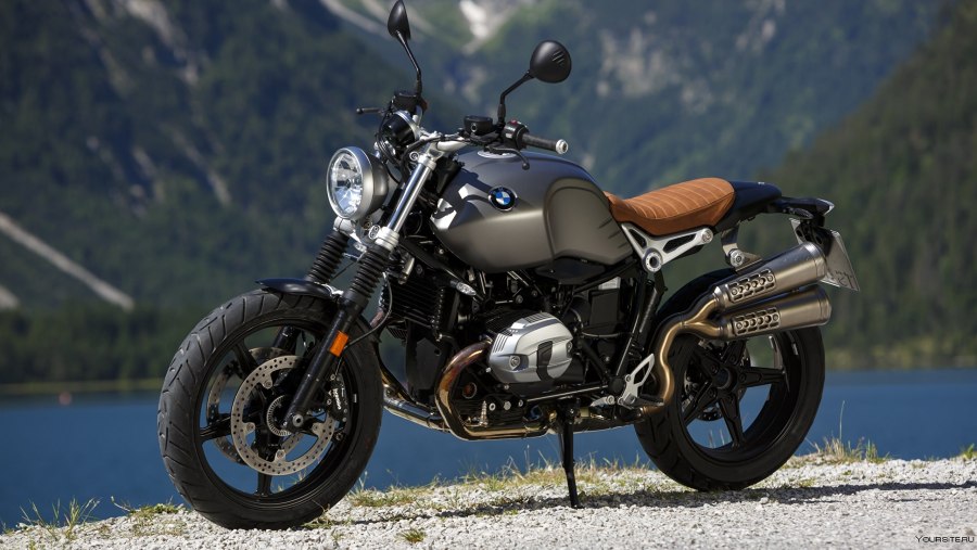 BMW R NINET Scrambler