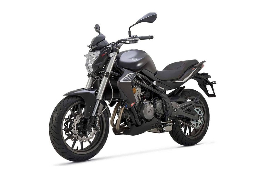 Benelli BN 302