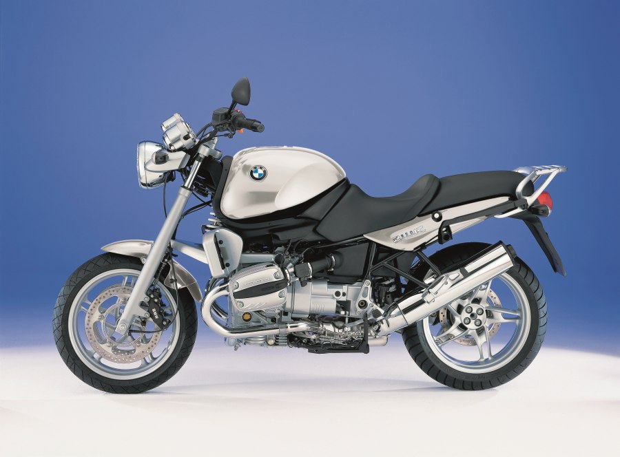 Мото БМВ r1200r