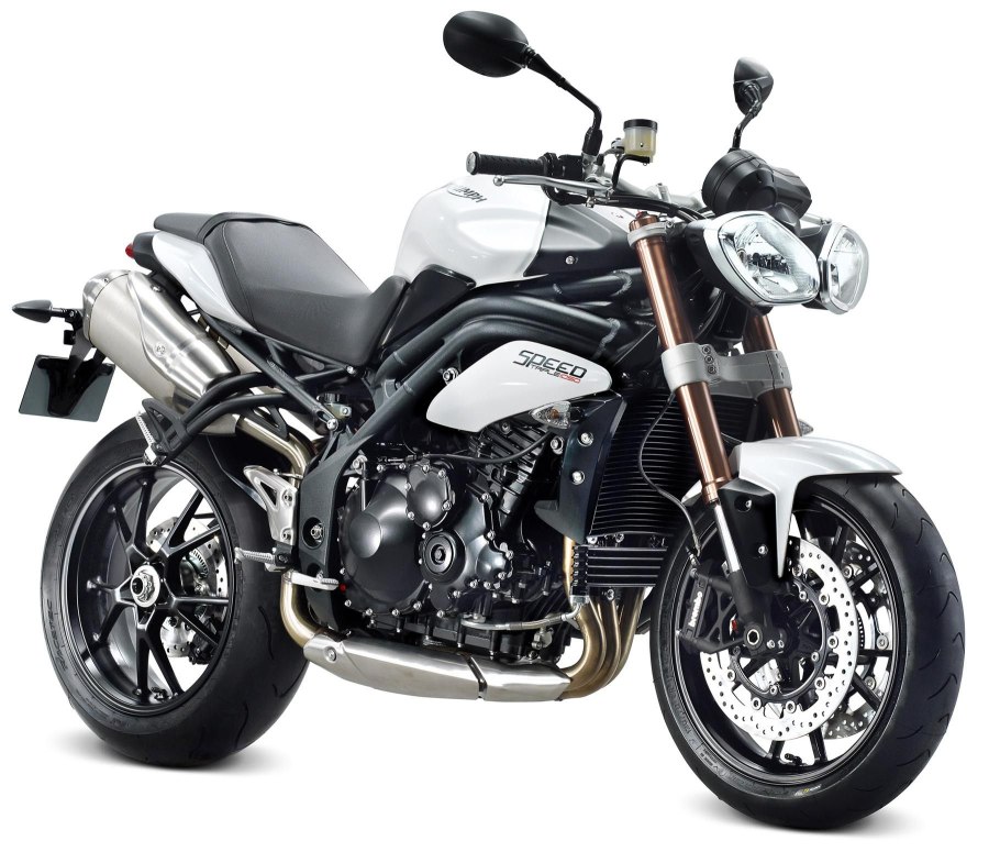 Triumph Street Triple 1050