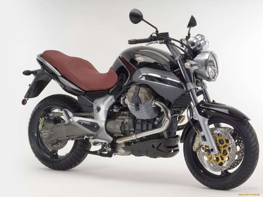 Moto Guzzi Breva 1100 engine Guard