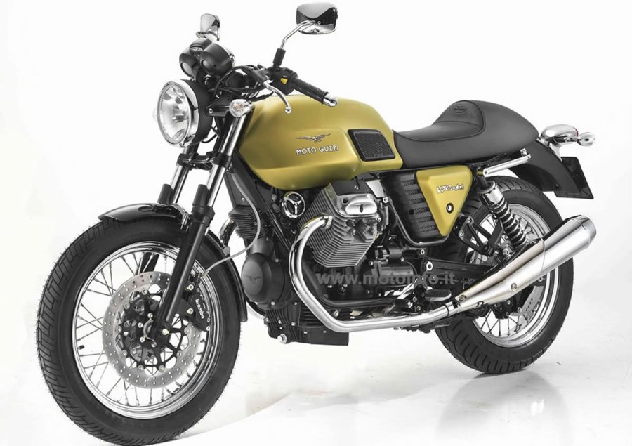 Moto Guzzi v7 Classic