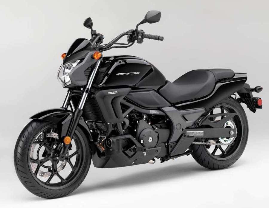 Honda мотоцикл дорожный CTX 700