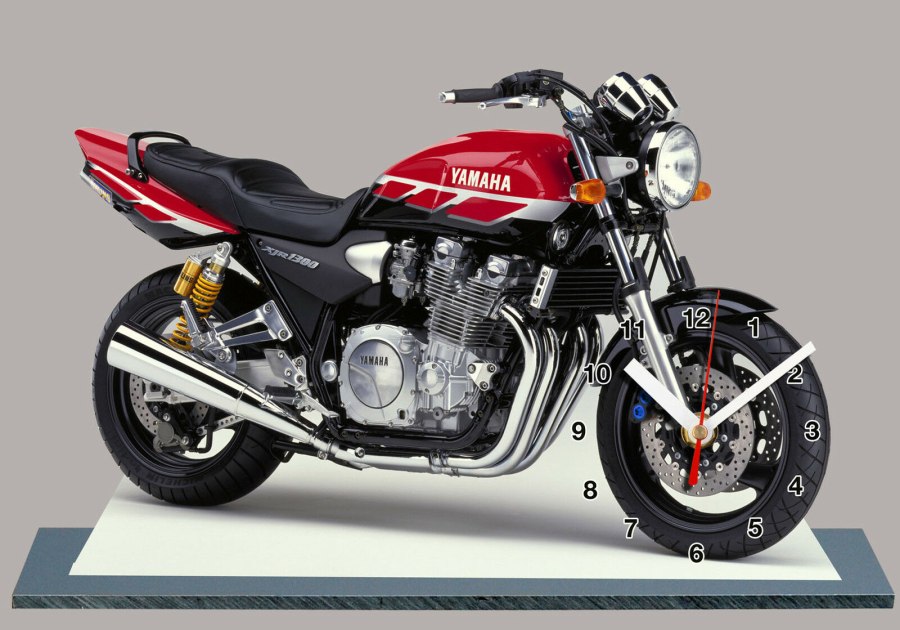 Мотоцикл Ямаха XJR 1300