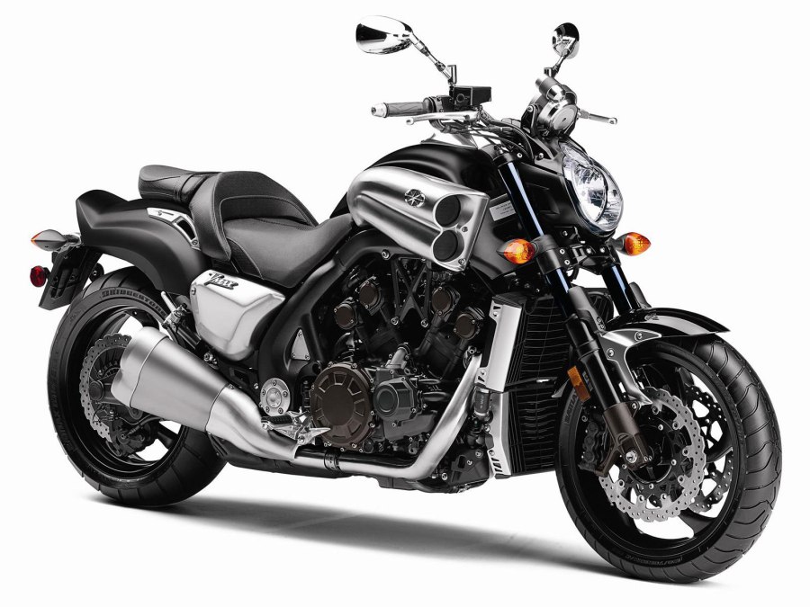Yamaha v-Max