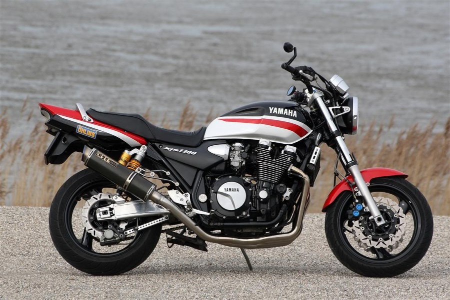 Yamaha XJR 1300 2012