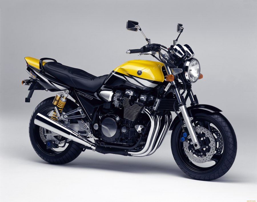 Yamaha XJR-1300 2003