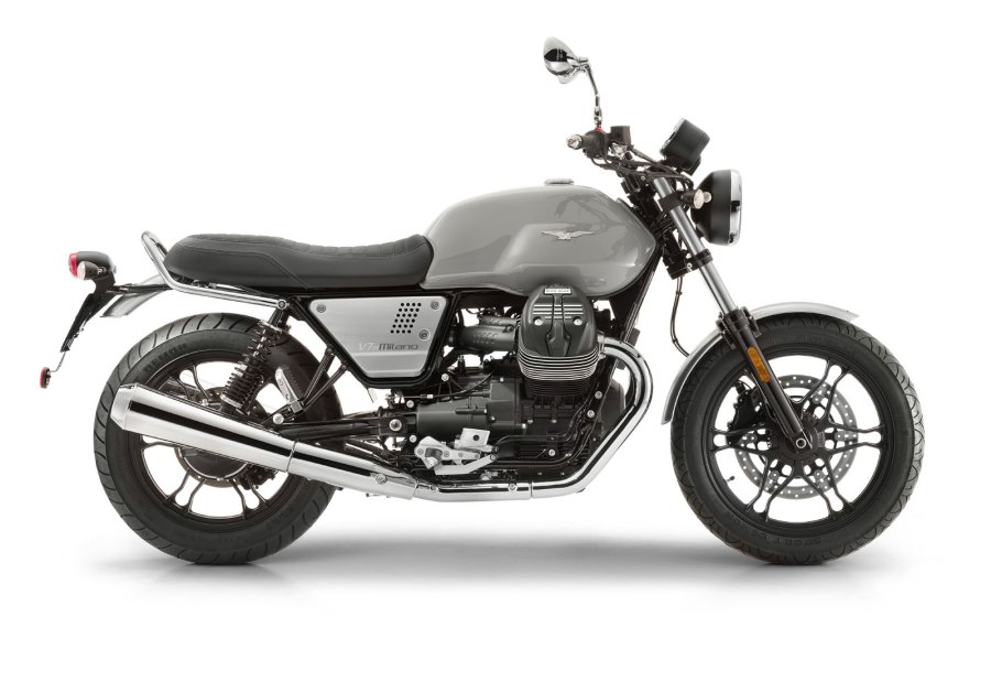 Багажник Moto Guzzi v7 Classic