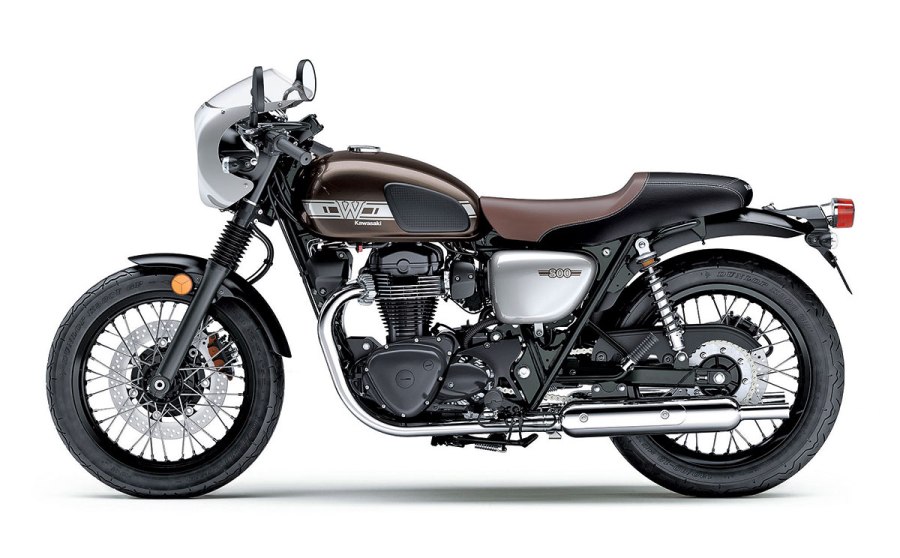 Kawasaki w800 Street