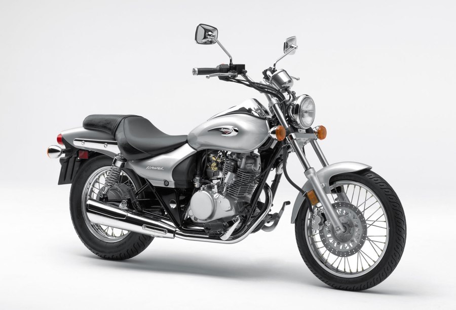Kawasaki дорожный мотоцикл