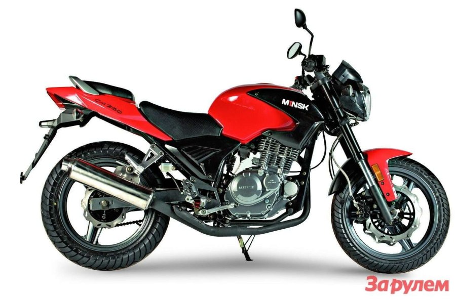 Tiger китайский мотоцикл 400 кубов