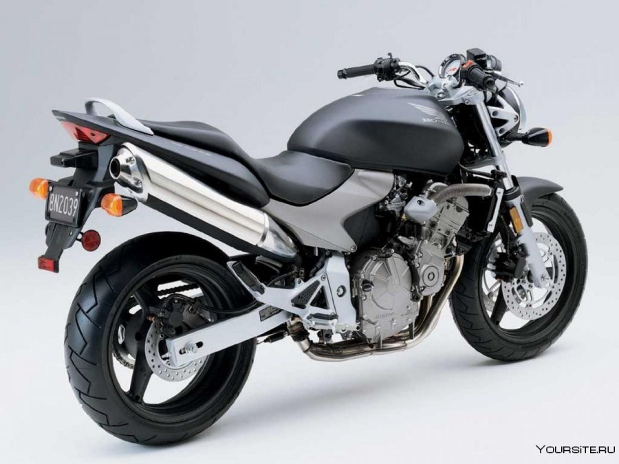 Мотоцикл Honda Дорожник Wind