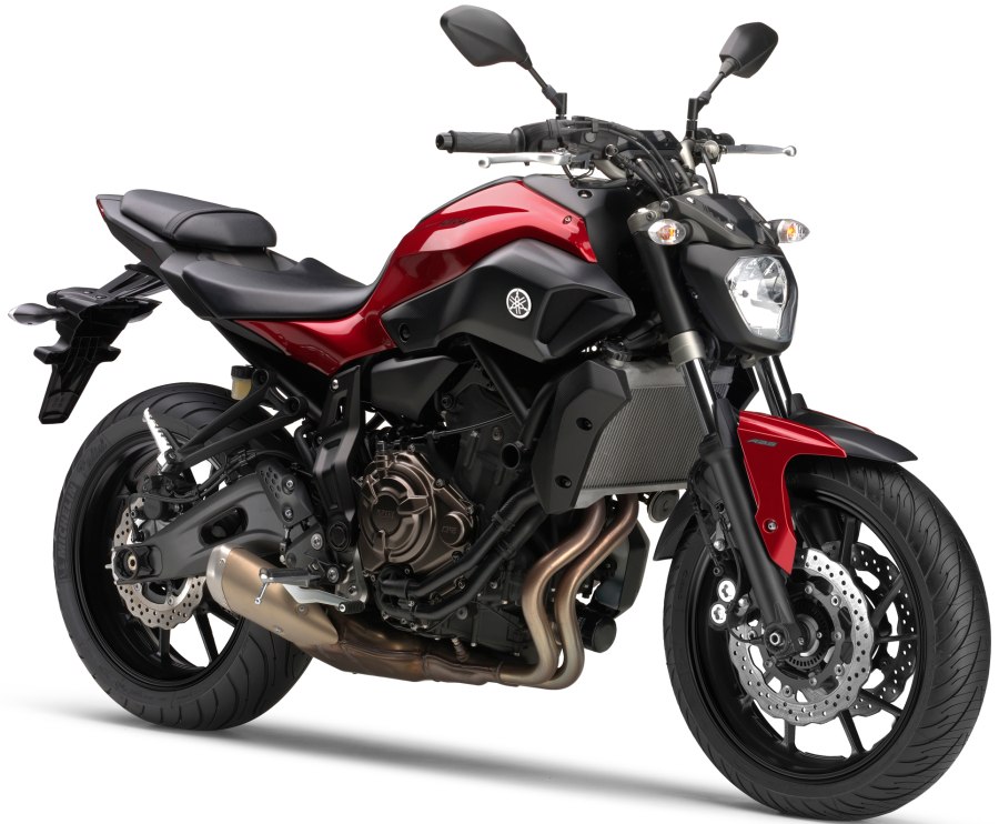 Мотоцикл Yamaha MT-07