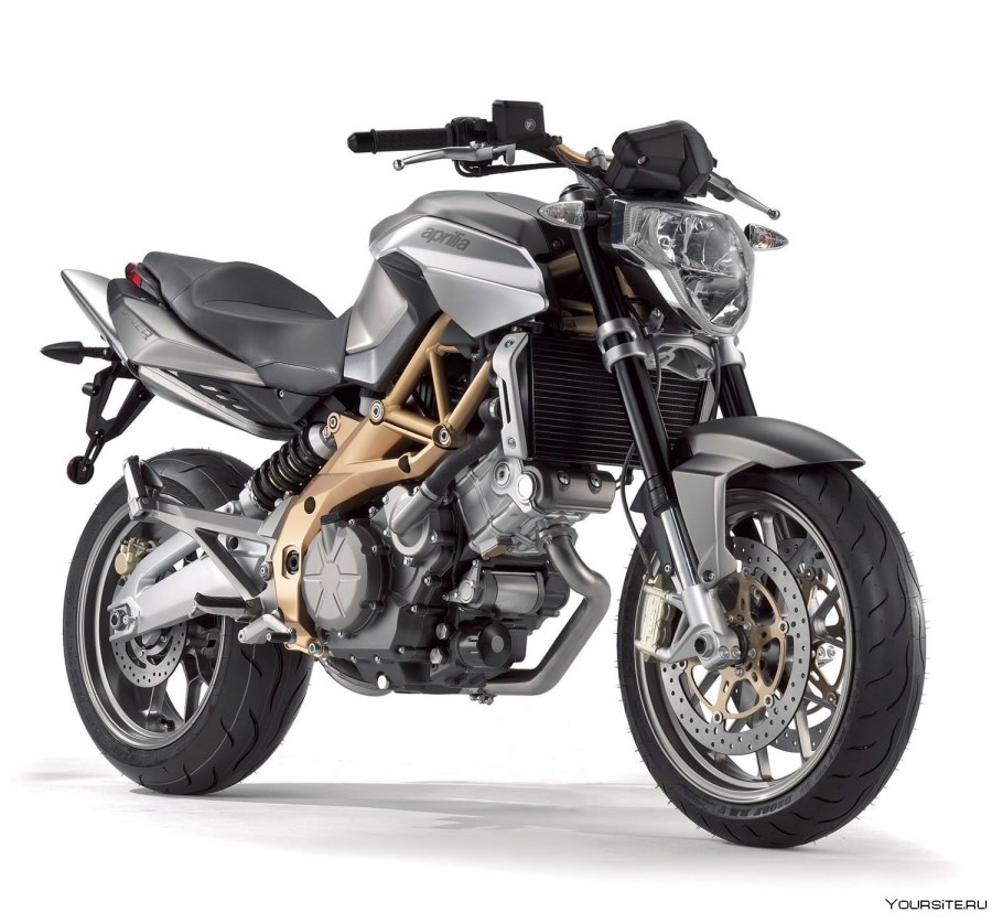 Мотоцикл Aprilia Shiver 750