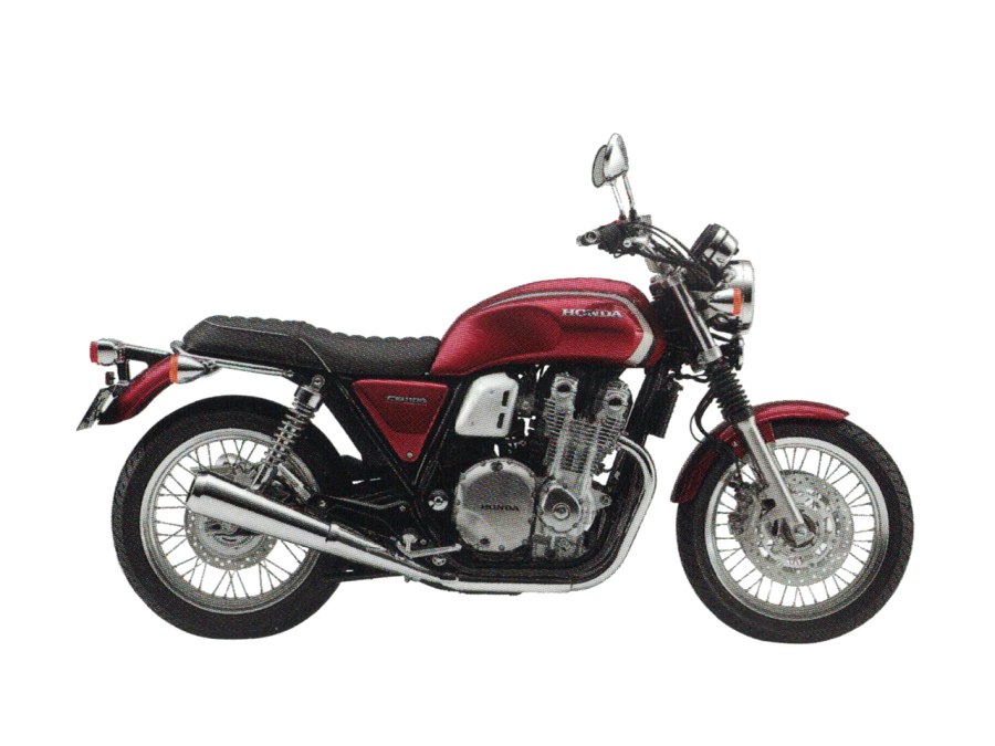 Honda CB 1100 ex 2019