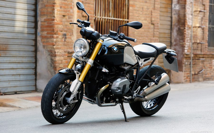 Мотоцикл BMW 1200 R NINET