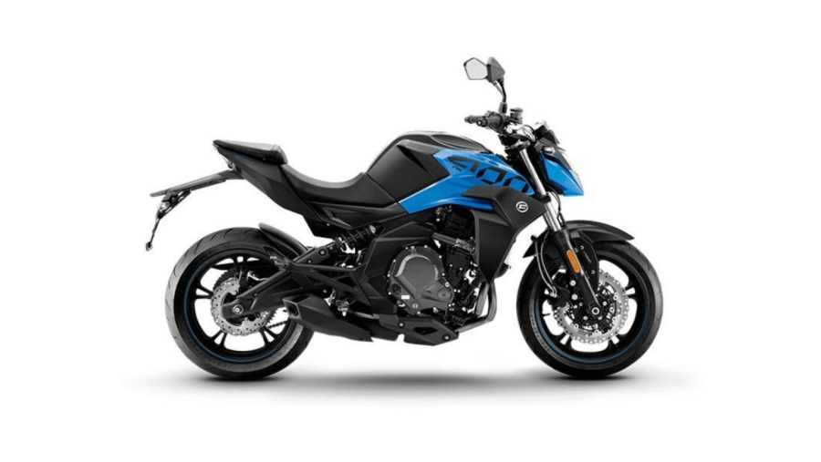CF Moto 400 NK 2020