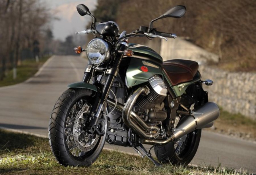 Мотоциклы Moto Guzzi Модельный ряд
