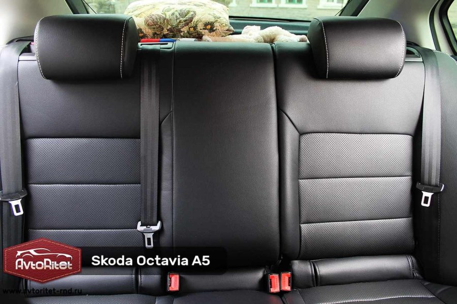 Чехлы Шкода Октавия а5
